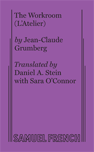 The Workroom Book Cover