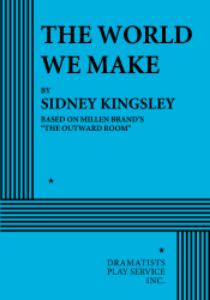 The World We Make Book Cover