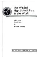 The Worst High School Play In The World Book Cover