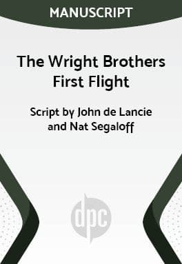 The Wright Brothers First Flight Book Cover