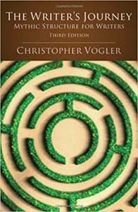 The Writer's Journey: Mythic Structure for Writers Book Cover