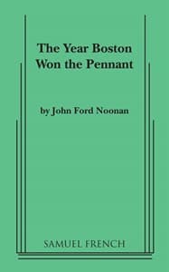 The Year Boston Won the Pennant Book Cover