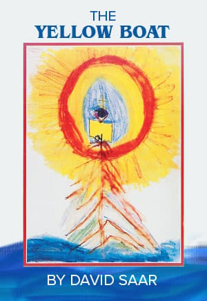 The Yellow Boat Book Cover