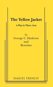 The Yellow Jacket Book Cover
