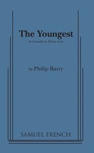 The Youngest Book Cover