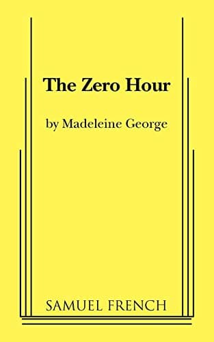 The Zero Hour Book Cover