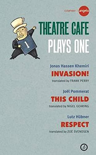 Theatre Cafe - Plays One Book Cover