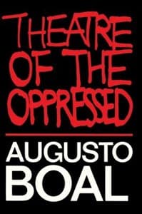 Theatre of the Oppressed Book Cover