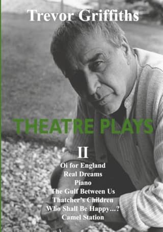 Theatre Plays Two Book Cover