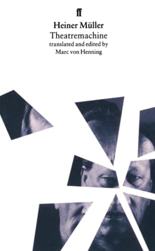 Theatremachine Book Cover
