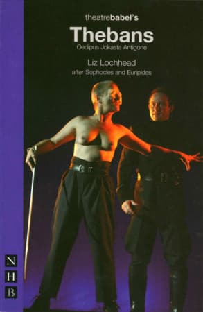 Thebans Book Cover