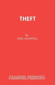 Theft Book Cover