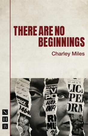 There Are No Beginnings Book Cover