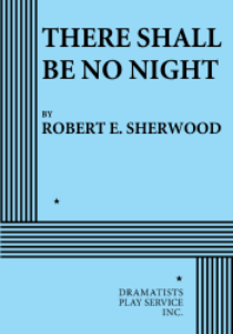 There Shall be No Night Book Cover