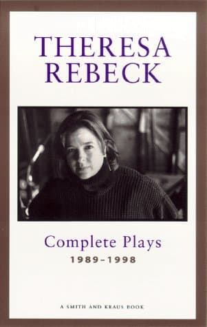 Theresa Rebeck: Spike Heels Book Cover