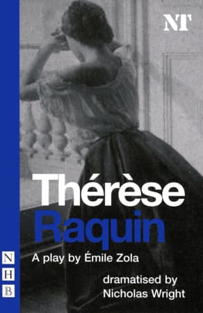 Thérèse Raquin (National Theatre stage version) Book Cover