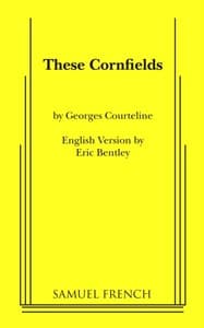 These Cornfields Book Cover