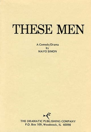 These Men Book Cover