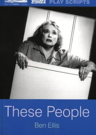 These People Book Cover