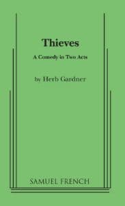 Thieves Book Cover
