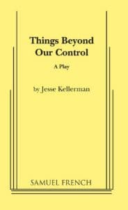 Things Beyond Our Control Book Cover