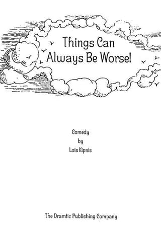 Things Can Always Be Worse! Book Cover