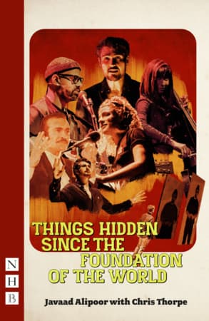 Things Hidden Since the Foundation of the World Book Cover