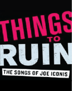 Things To Ruin Book Cover