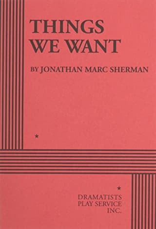 Things We Want Book Cover