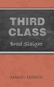 Third Class Book Cover