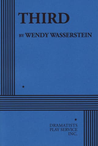 Third Book Cover