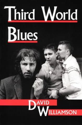 Third World Blues Book Cover
