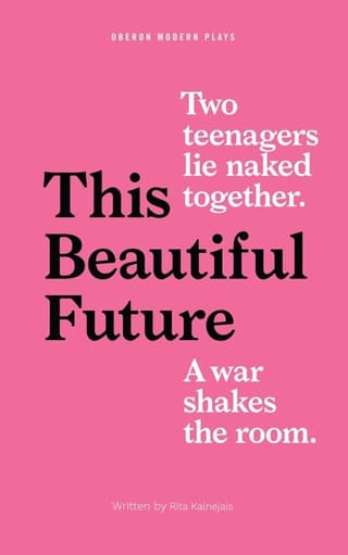 This Beautiful Future Book Cover