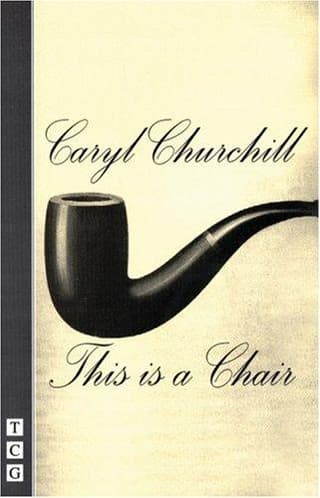 This Is a Chair Book Cover