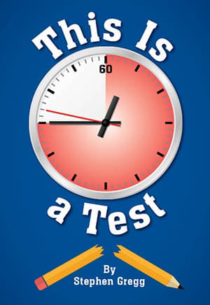 This Is a Test Book Cover