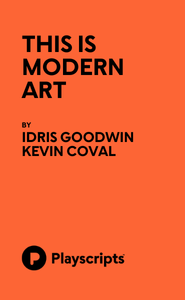 This is Modern Art Book Cover
