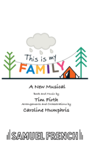 This Is My Family Book Cover