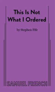 This is Not What I Ordered Book Cover