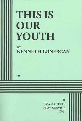This Is Our Youth Book Cover