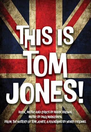 This Is Tom Jones! Book Cover