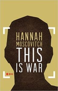 This Is War Book Cover
