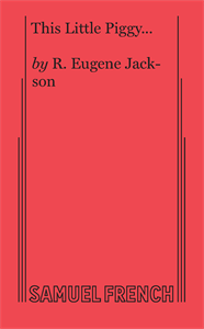 This Little Piggy... Book Cover