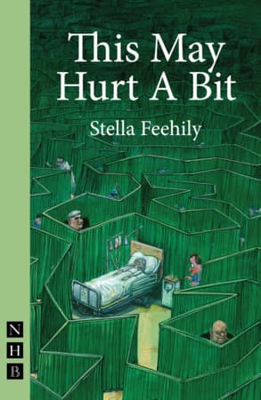 This May Hurt A Bit Book Cover