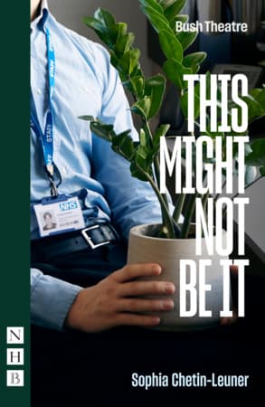 This Might Not Be It Book Cover