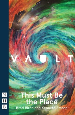 This Must Be the Place Book Cover