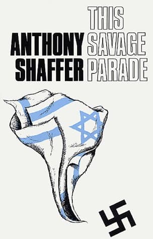 This Savage Parade Book Cover