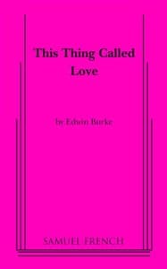 This Thing Called Love Book Cover