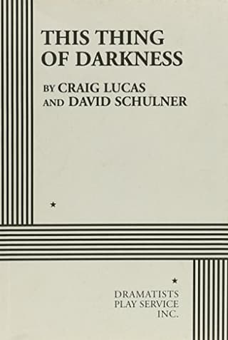 This Thing of Darkness Book Cover