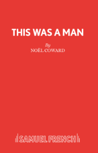 This Was A Man Book Cover