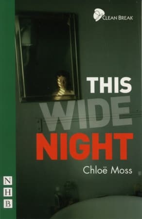 This Wide Night Book Cover